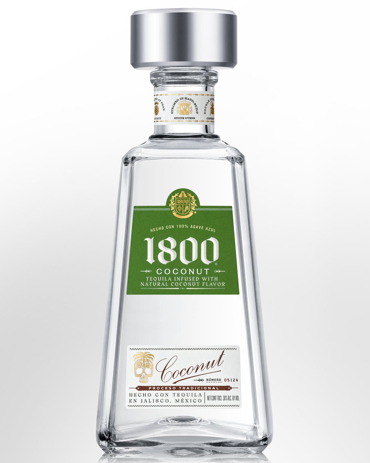 1800 Coconut Tequila Liqueur (700ml)