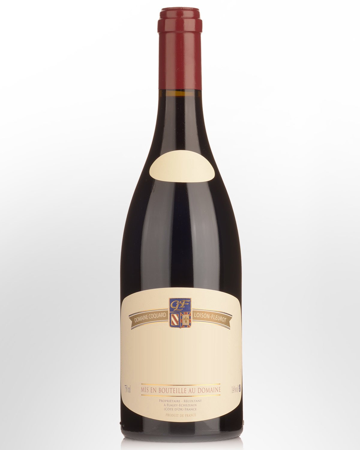 2022 Domaine Coquard Loison-Fleurot Clos-Saint-Denis Grand Cru