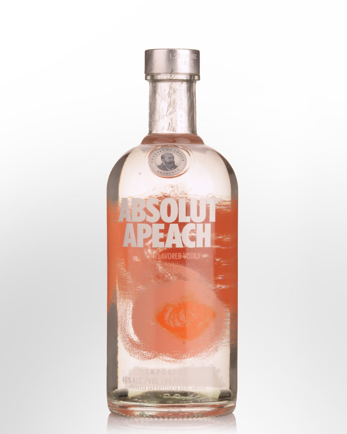 Absolut Apeach Vodka (700ml)