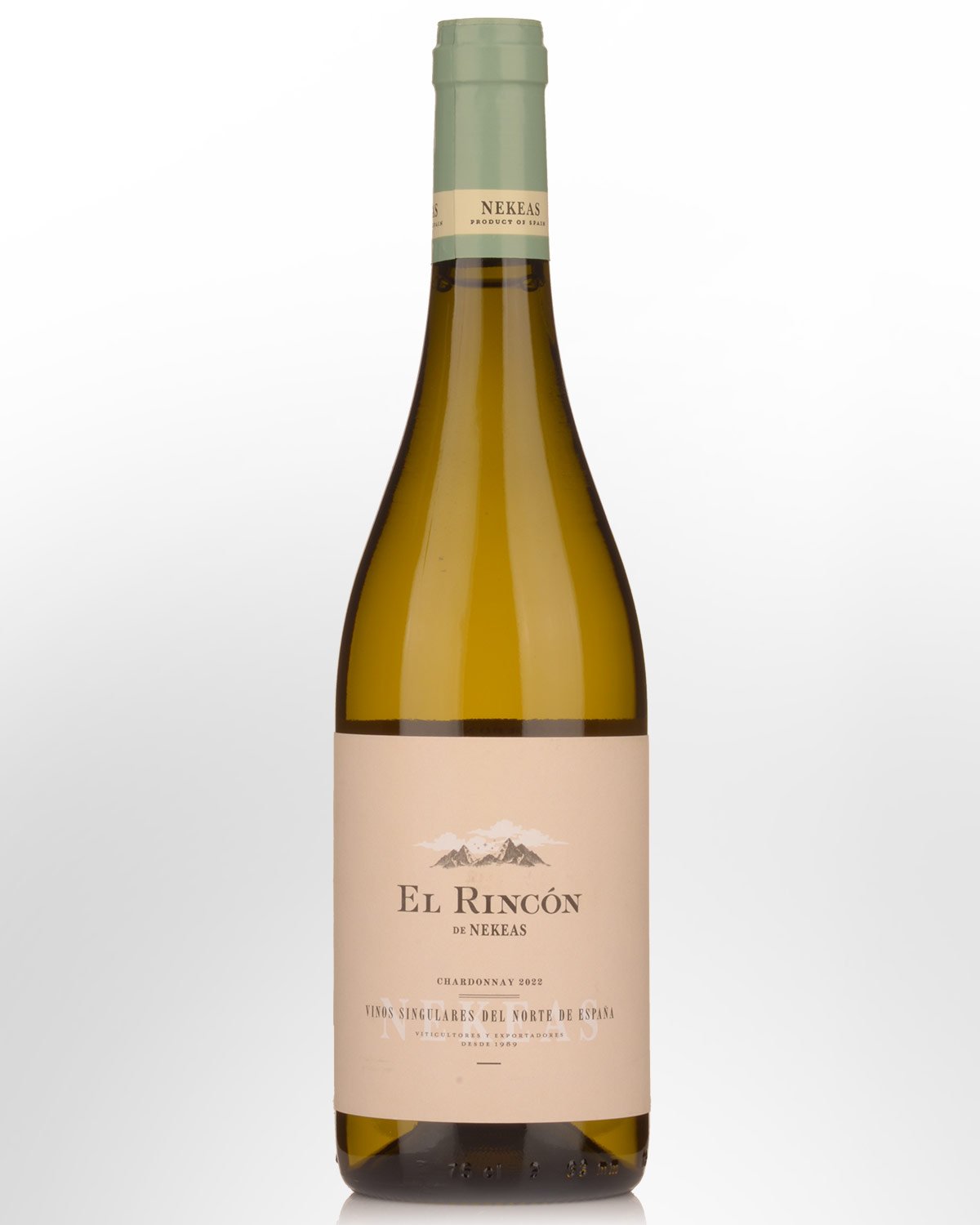 2022 Nekeas El Rincon Chardonnay