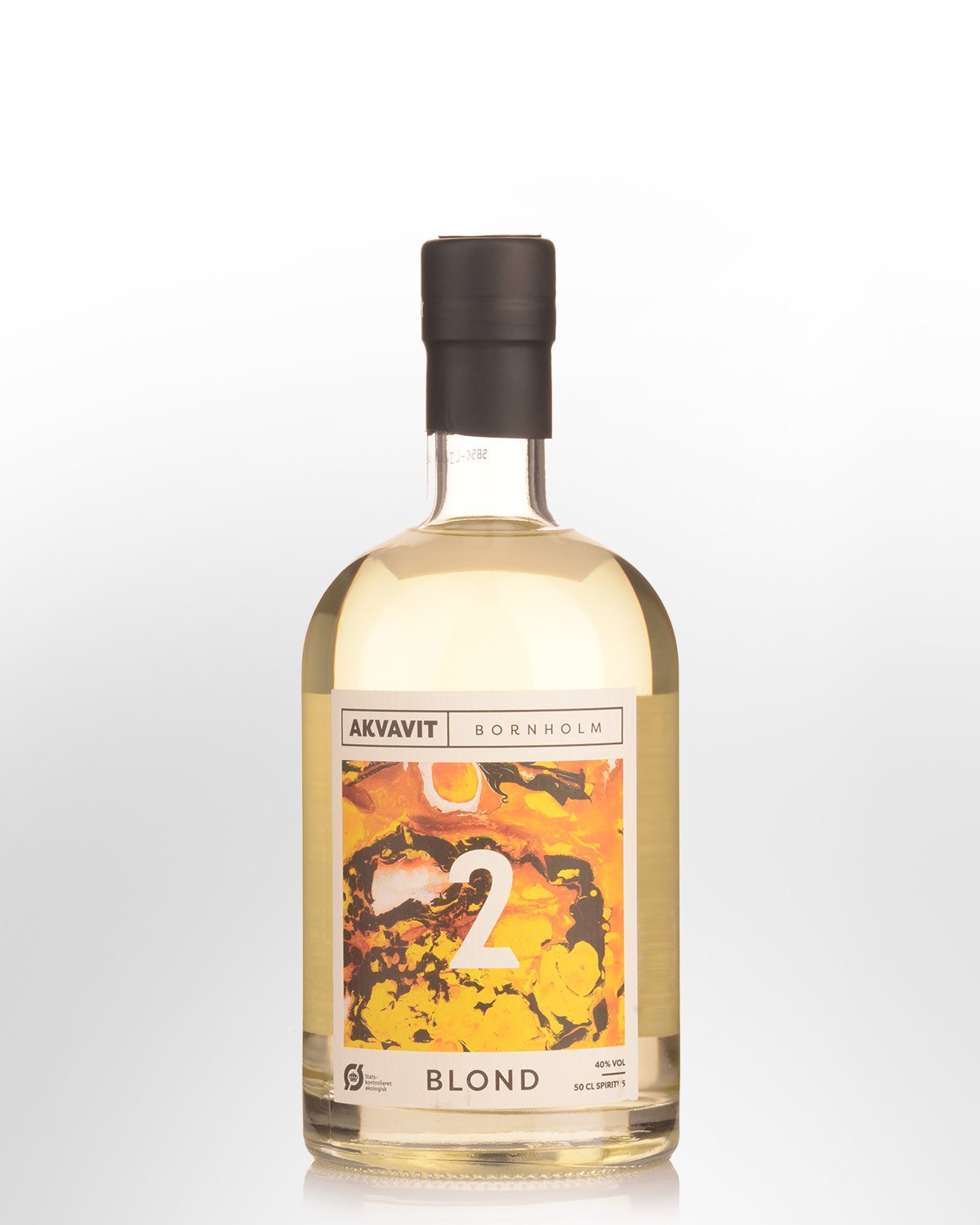 Bornholm Distillery Blond Akvavit (500ml)