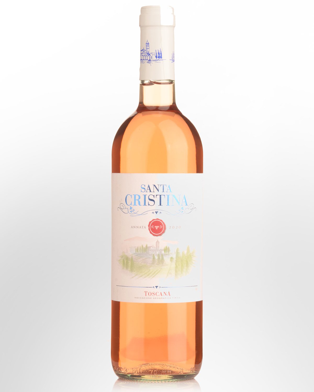 2020 Santa Cristina Rosato