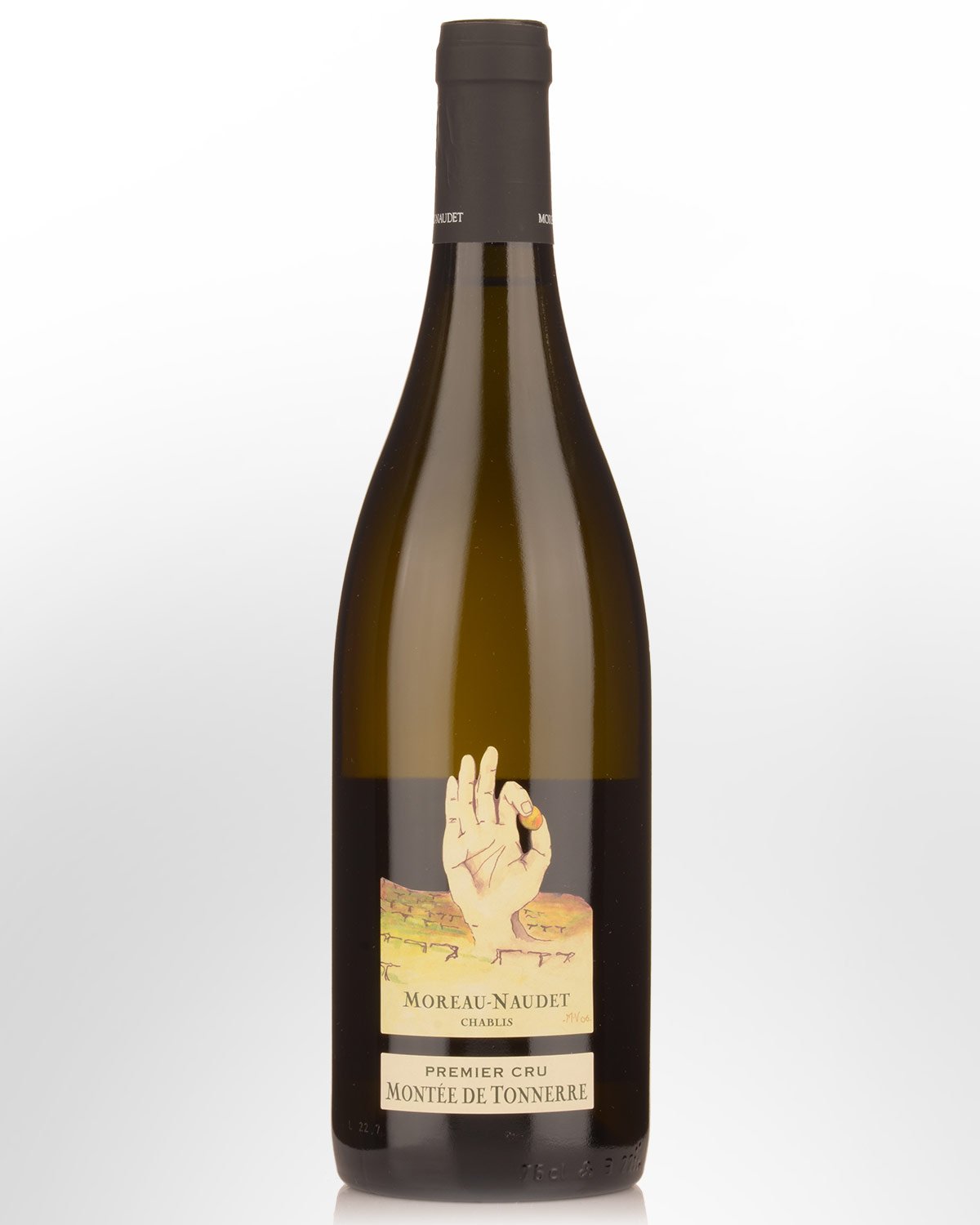 2022 Domaine Moreau-Naudet Montee de Tonnerre Chablis Premier Cru