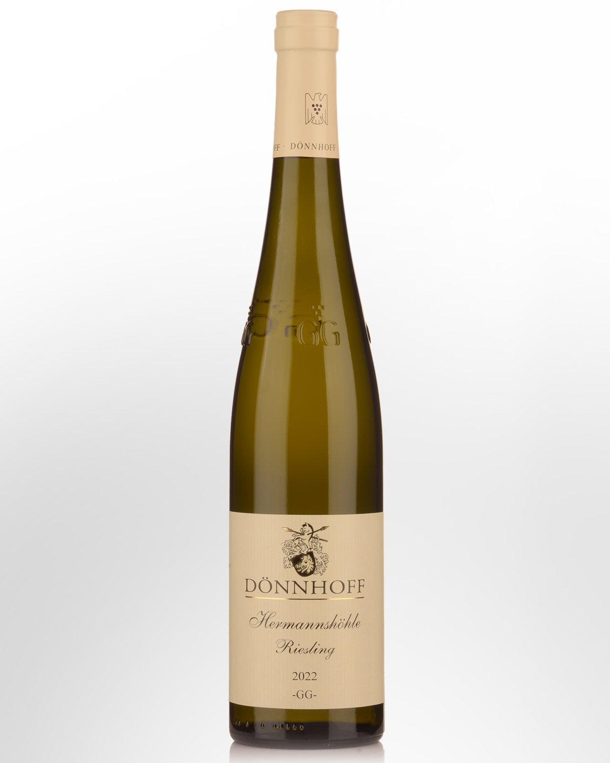 2022 Donnhoff Niederhauser Hermannshohle Riesling Grosse Gewachs