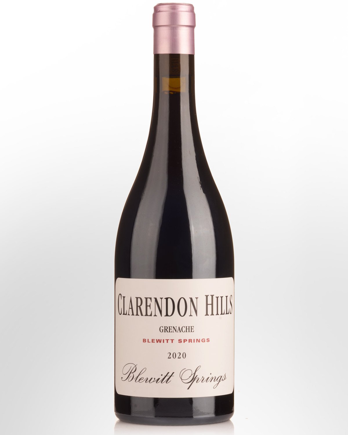 2020 Clarendon Hills Blewitt Springs Grenache