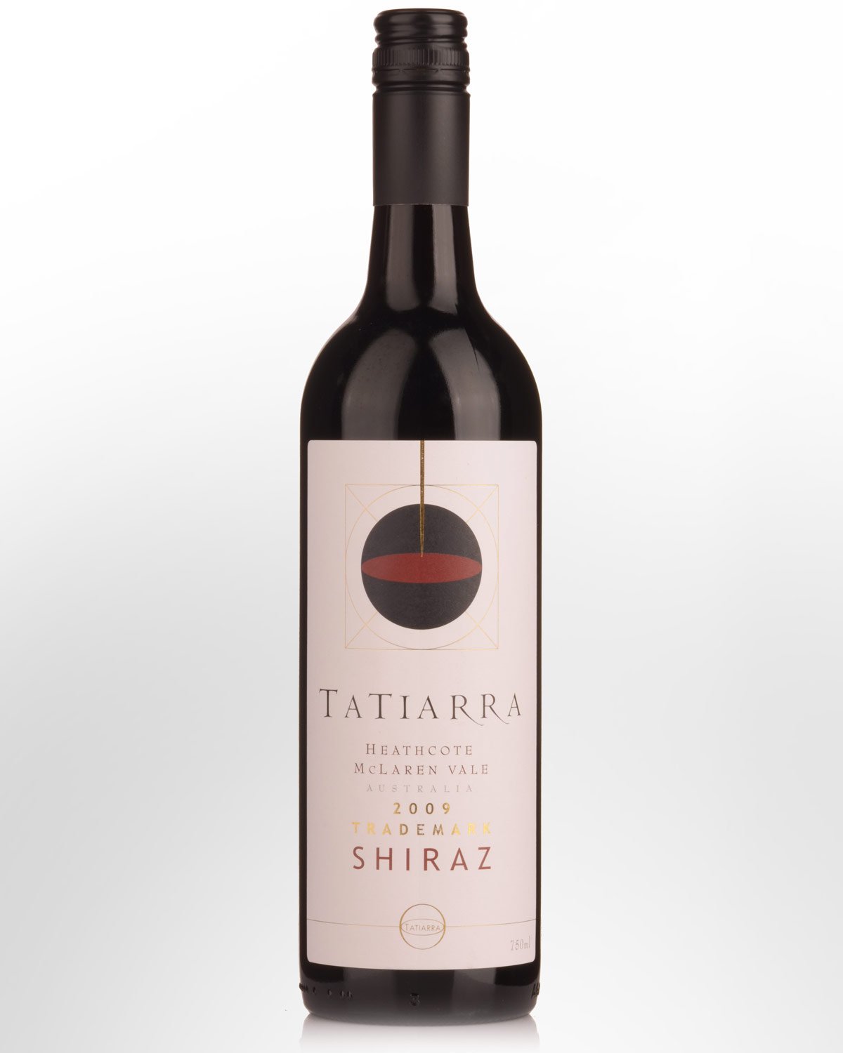 2009 Tatiarra Trademark Shiraz