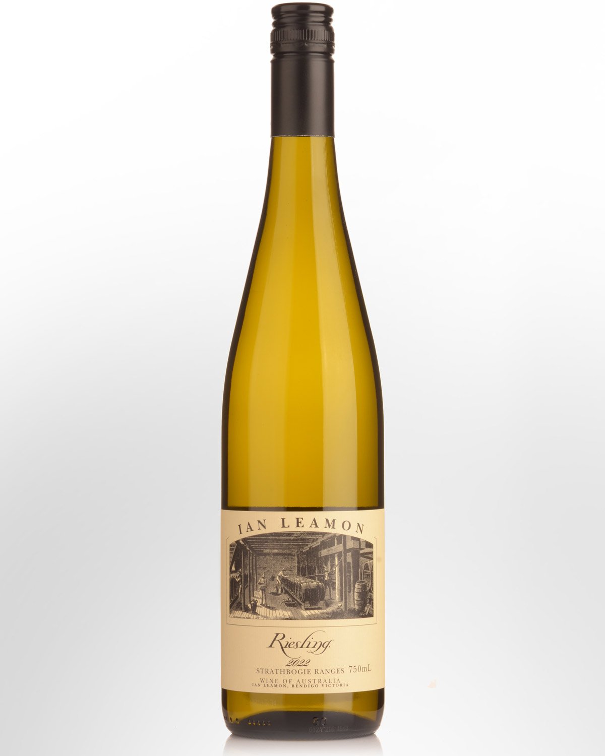 2022 Ian Leamon Riesling