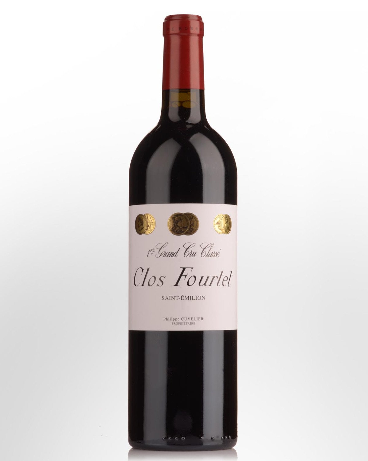 2023 Clos Fourtet