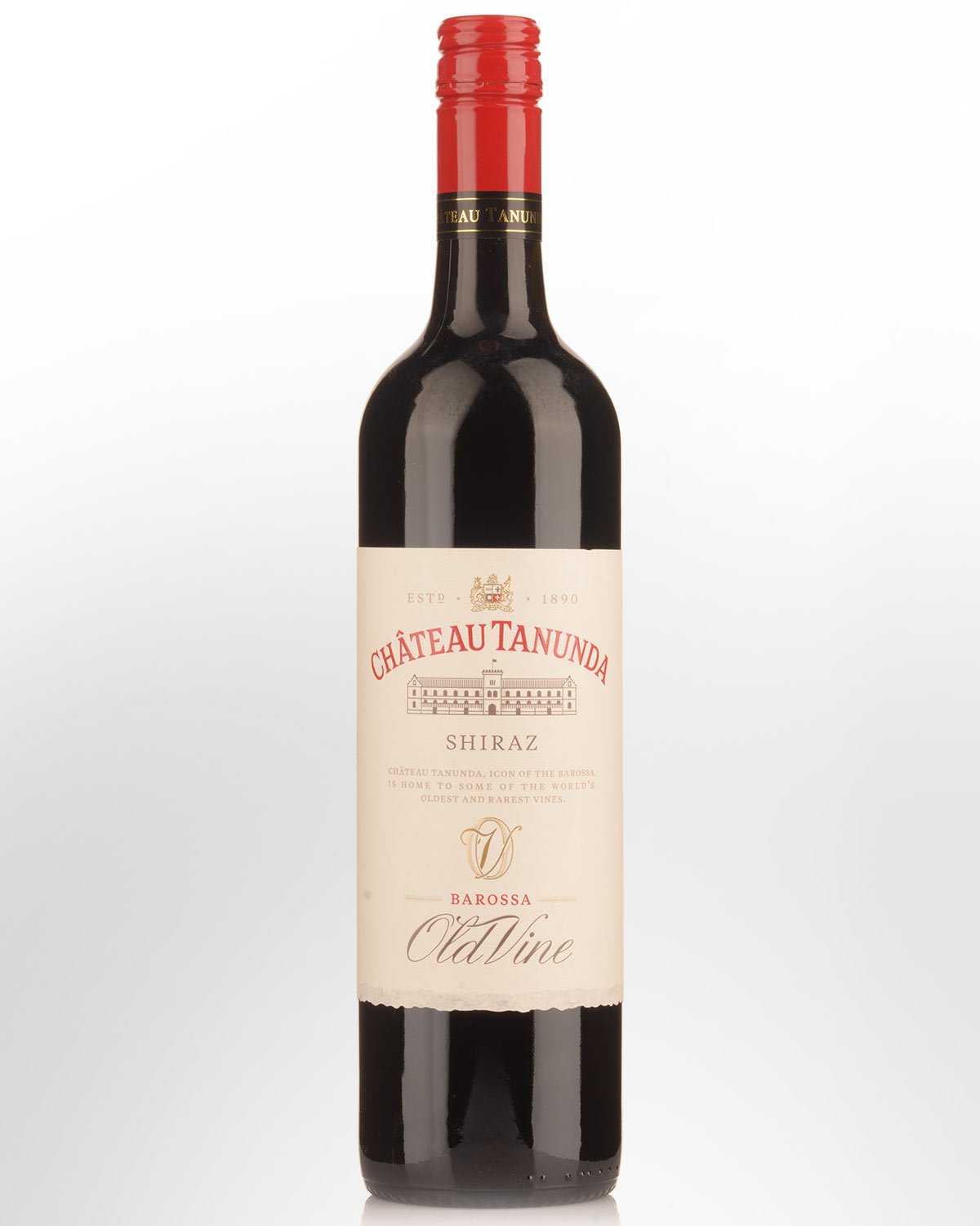 2023 Chateau Tanunda Old Vine Shiraz