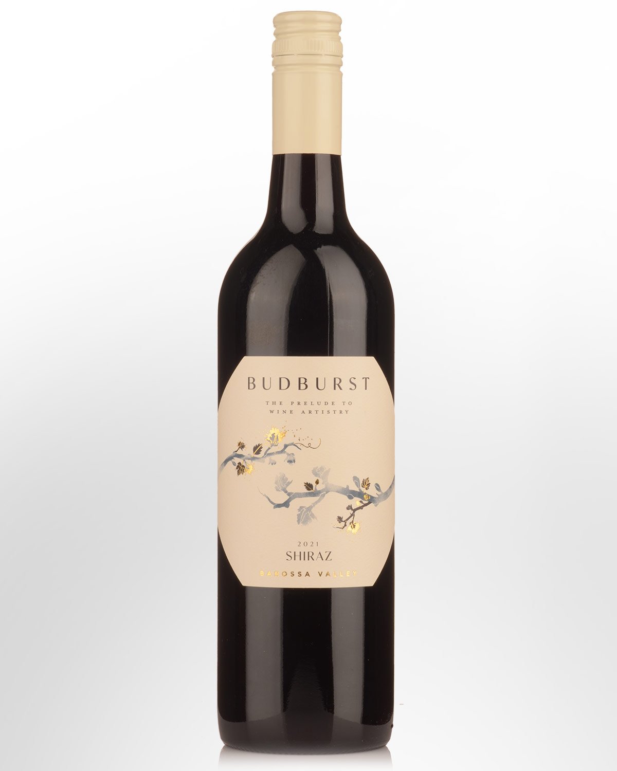 2021 Bud Burst Shiraz