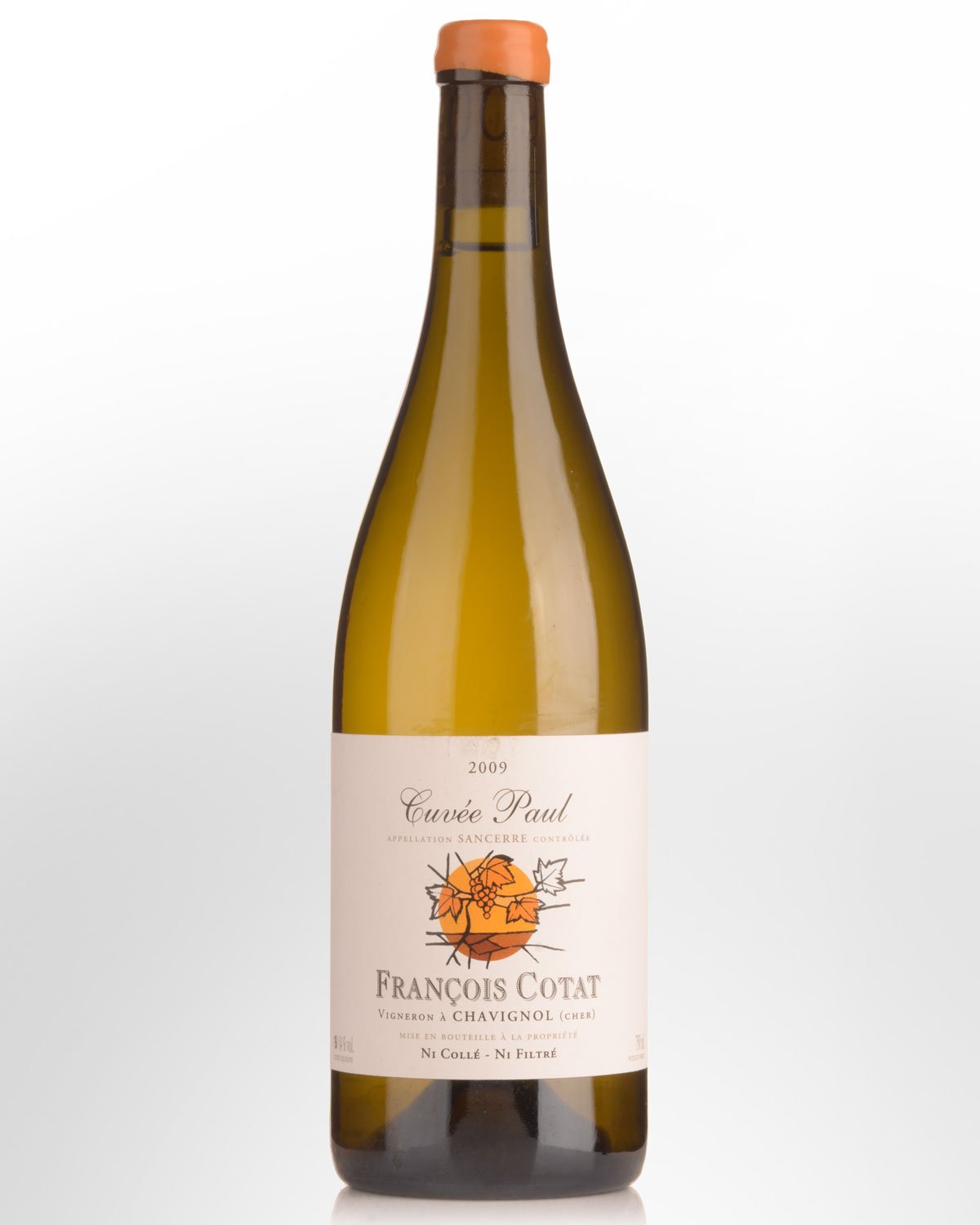 2009 Francois Cotat Sancerre Cuvee Paul