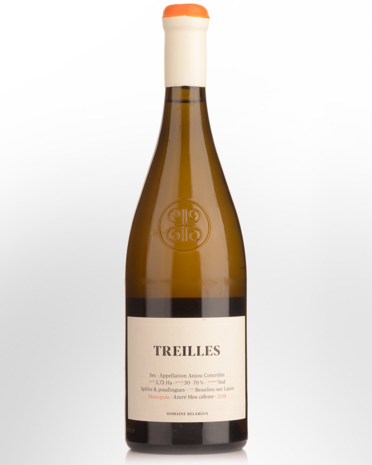 2018 Domaine Belargus Treilles Anjou