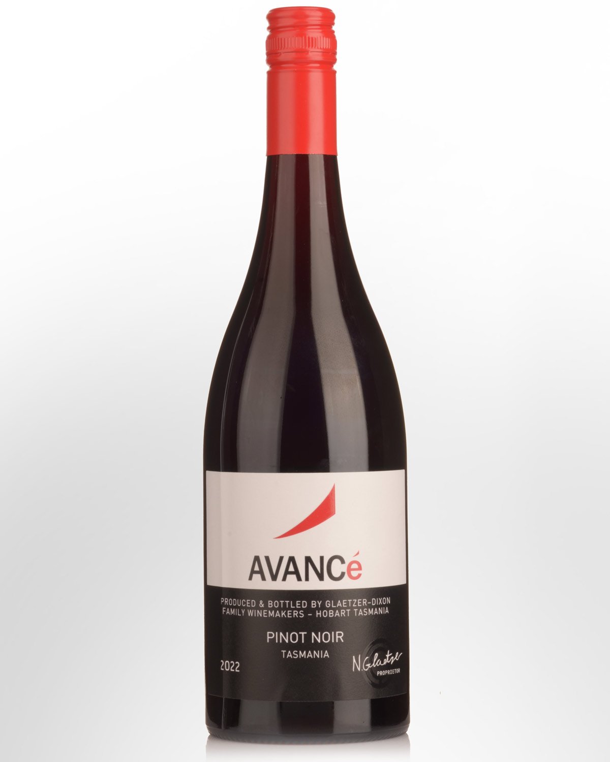 2022 Glaetzer-Dixon Avance Pinot Noir