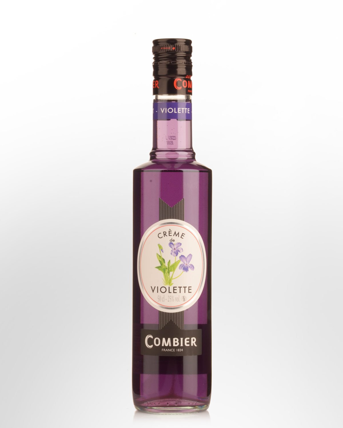 Combier Creme de Violettes (Violet) Liqueur (500ml)