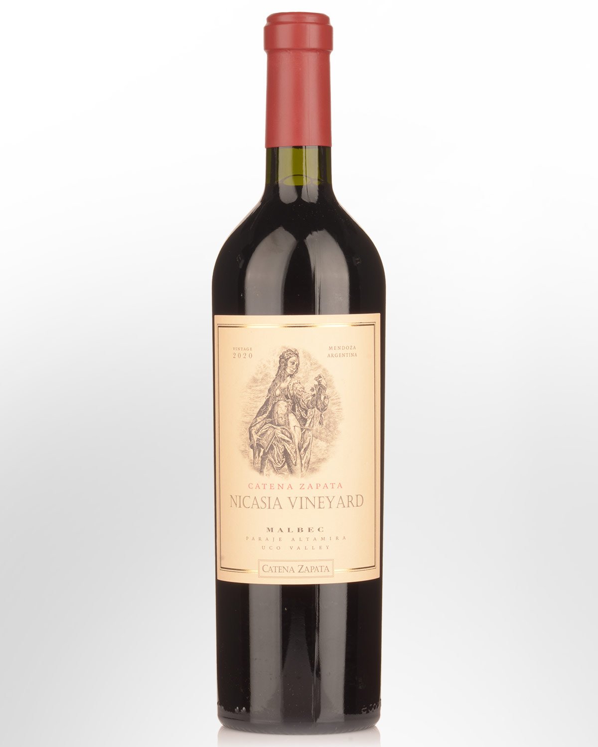 2020 Catena Zapata Nicasia Vineyard Malbec