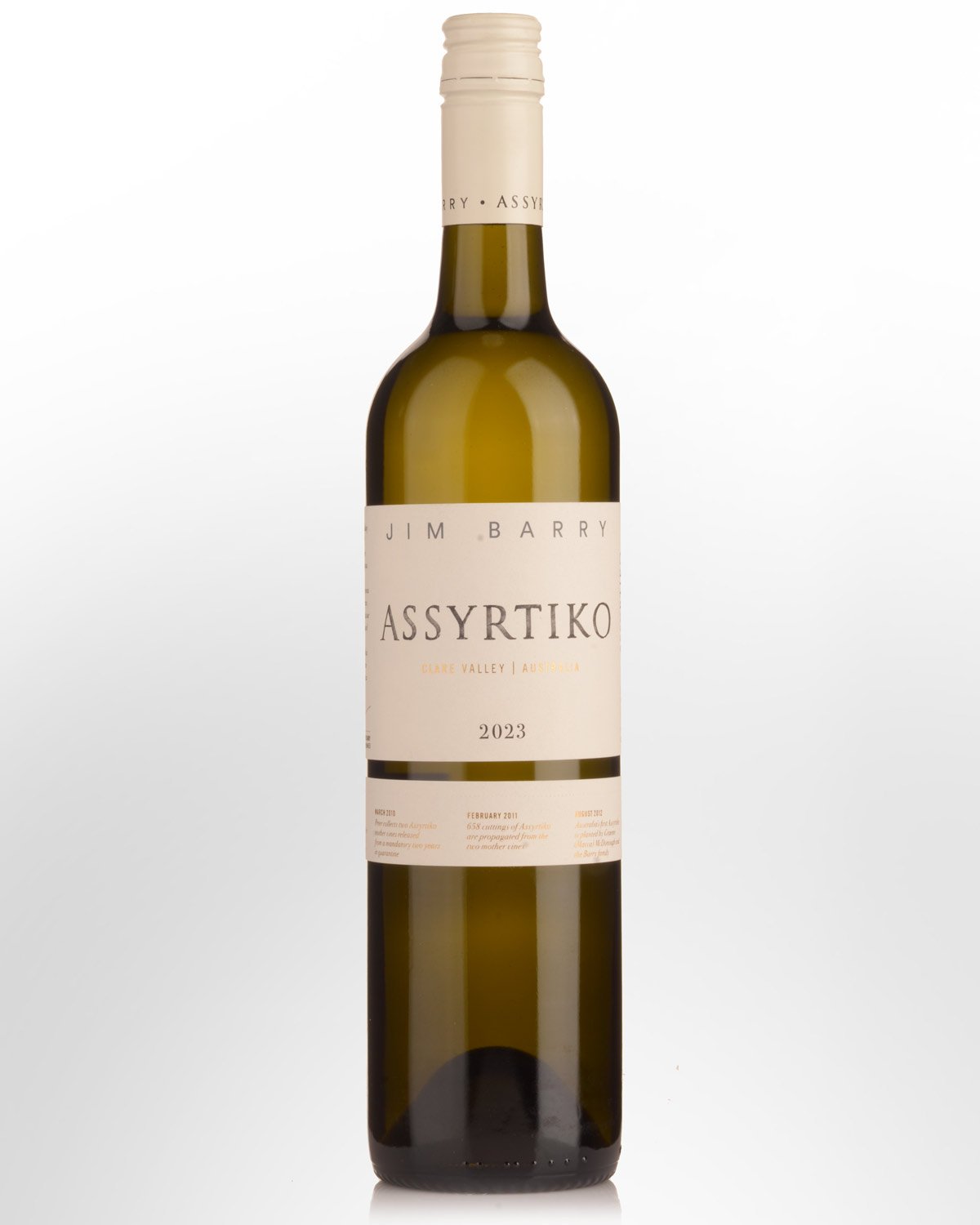 2023 Jim Barry Assyrtiko