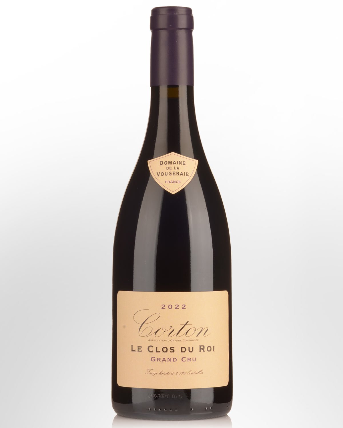 2022 Domaine de la Vougeraie Corton Le Clos du Roi Grand Cru