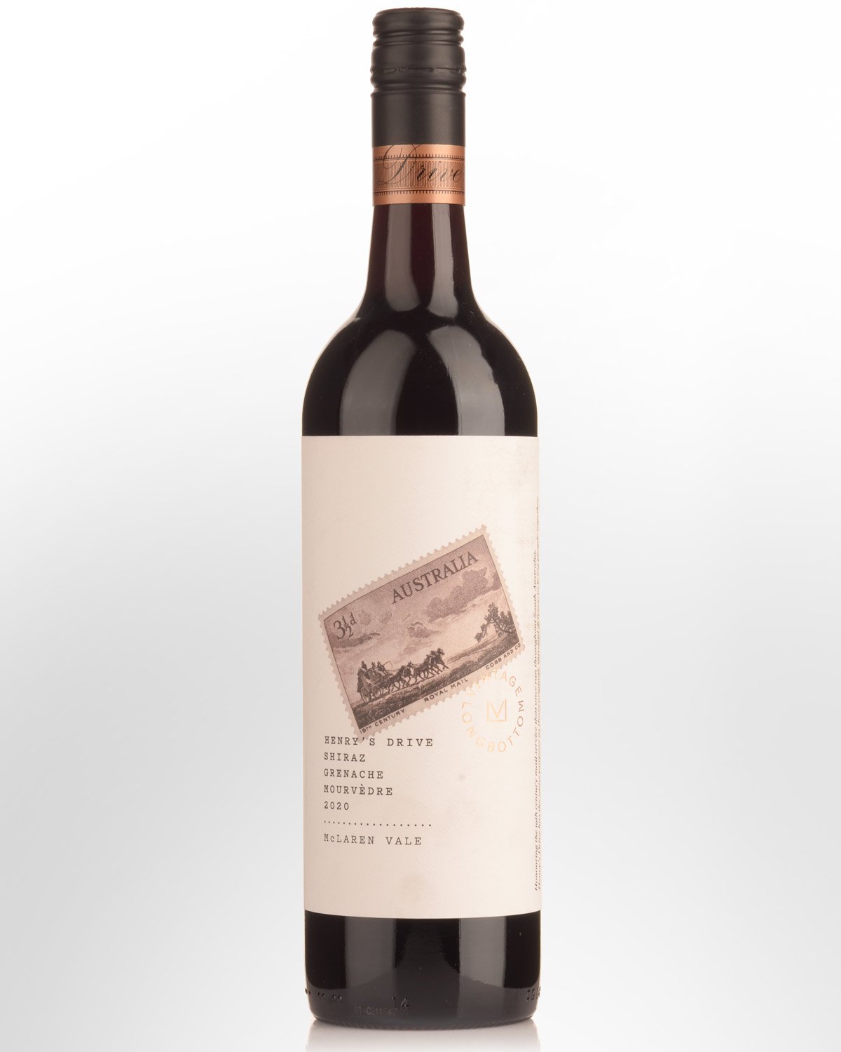 2020 Henry’s Drive Shiraz Grenache Mourvedre