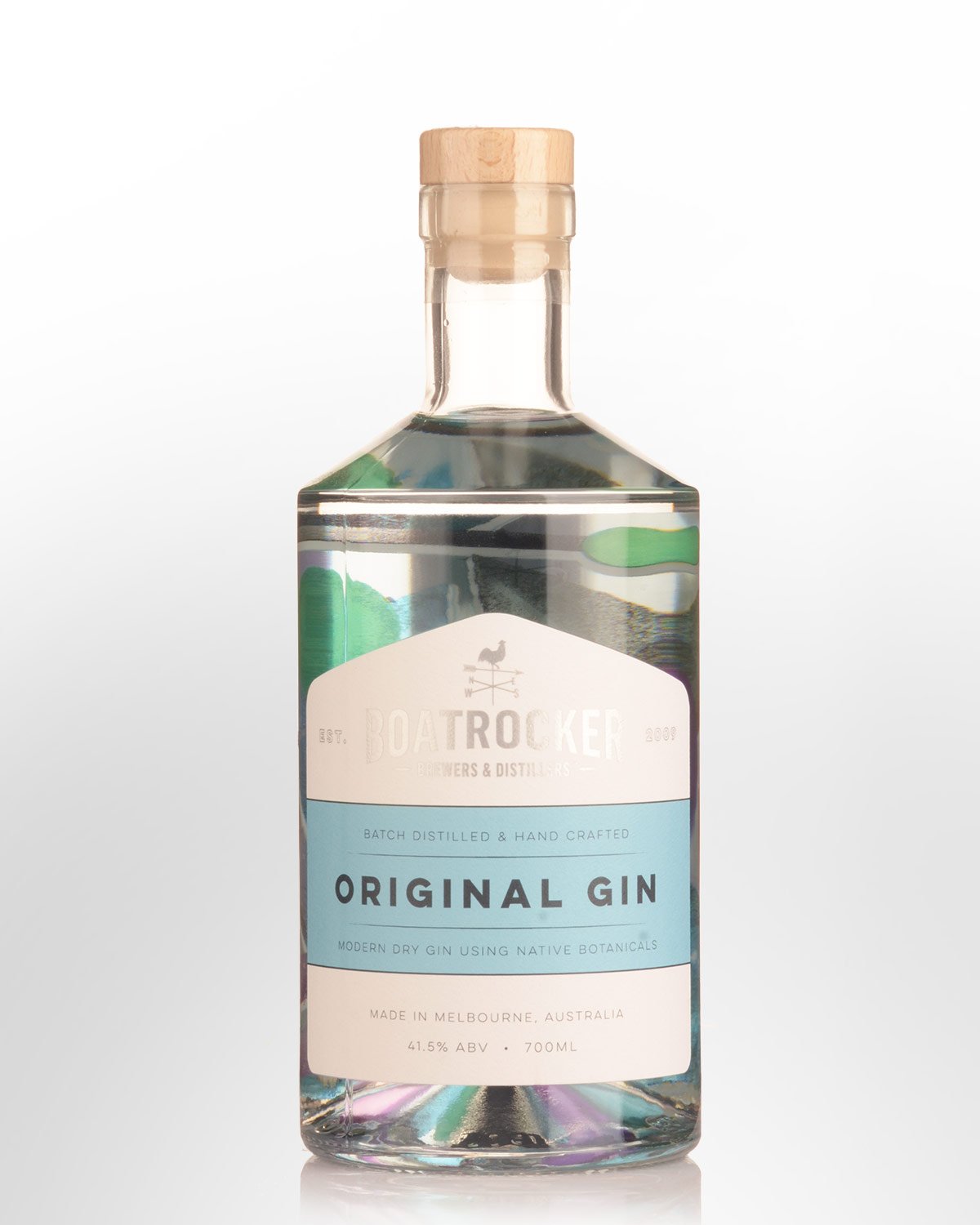 Boatrocker Original Gin (700ml)