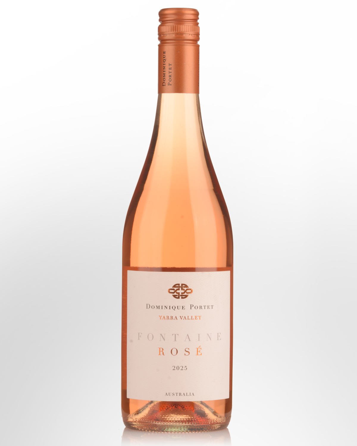 2025 Dominique Portet Fontaine Rose