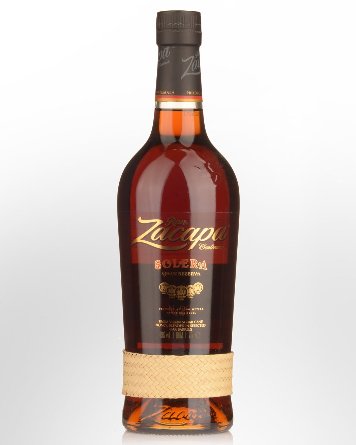 Ron Zacapa Centenario Sistema Solera 23 Rum (700ml)
