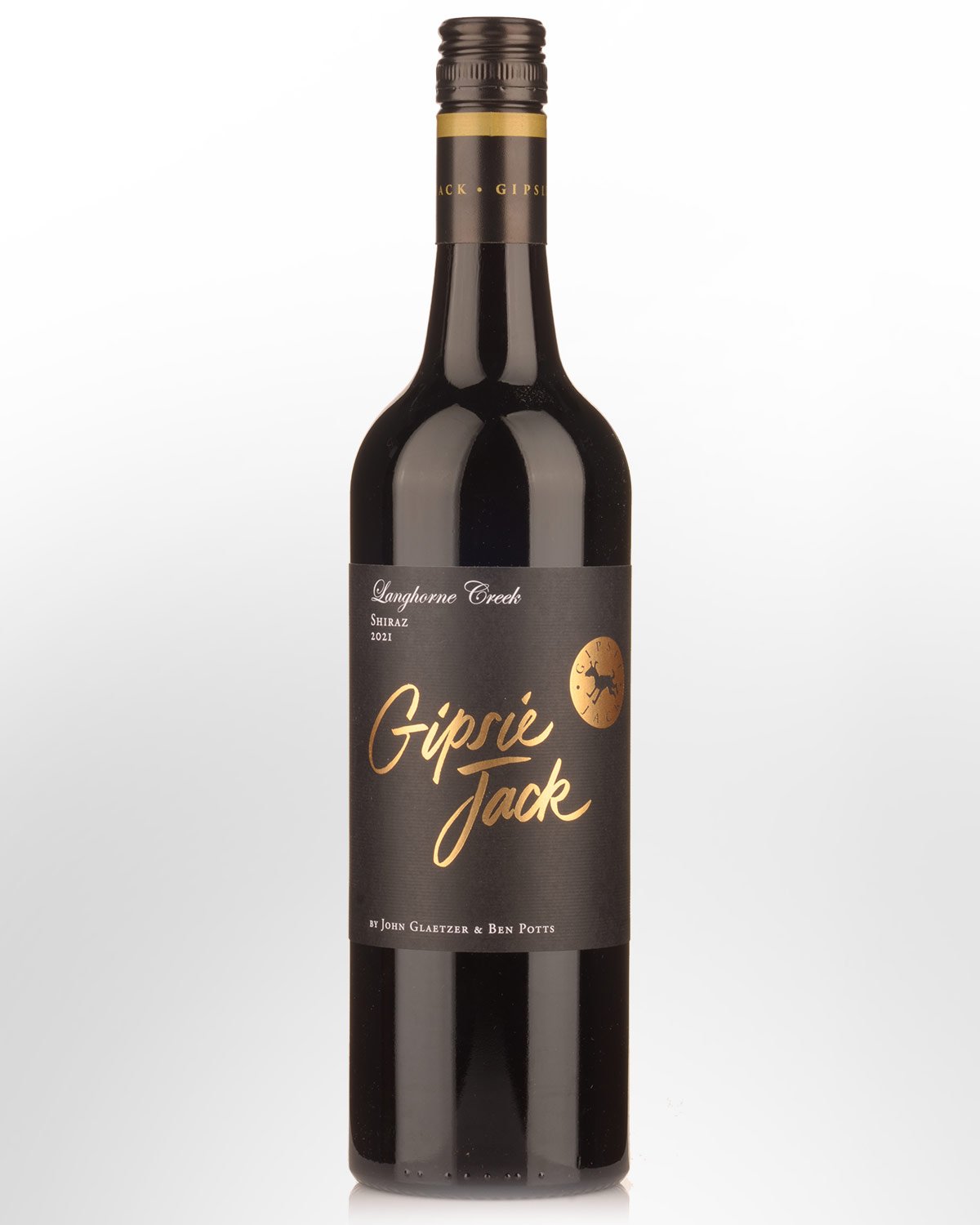 2021 Gipsie Jack Shiraz
