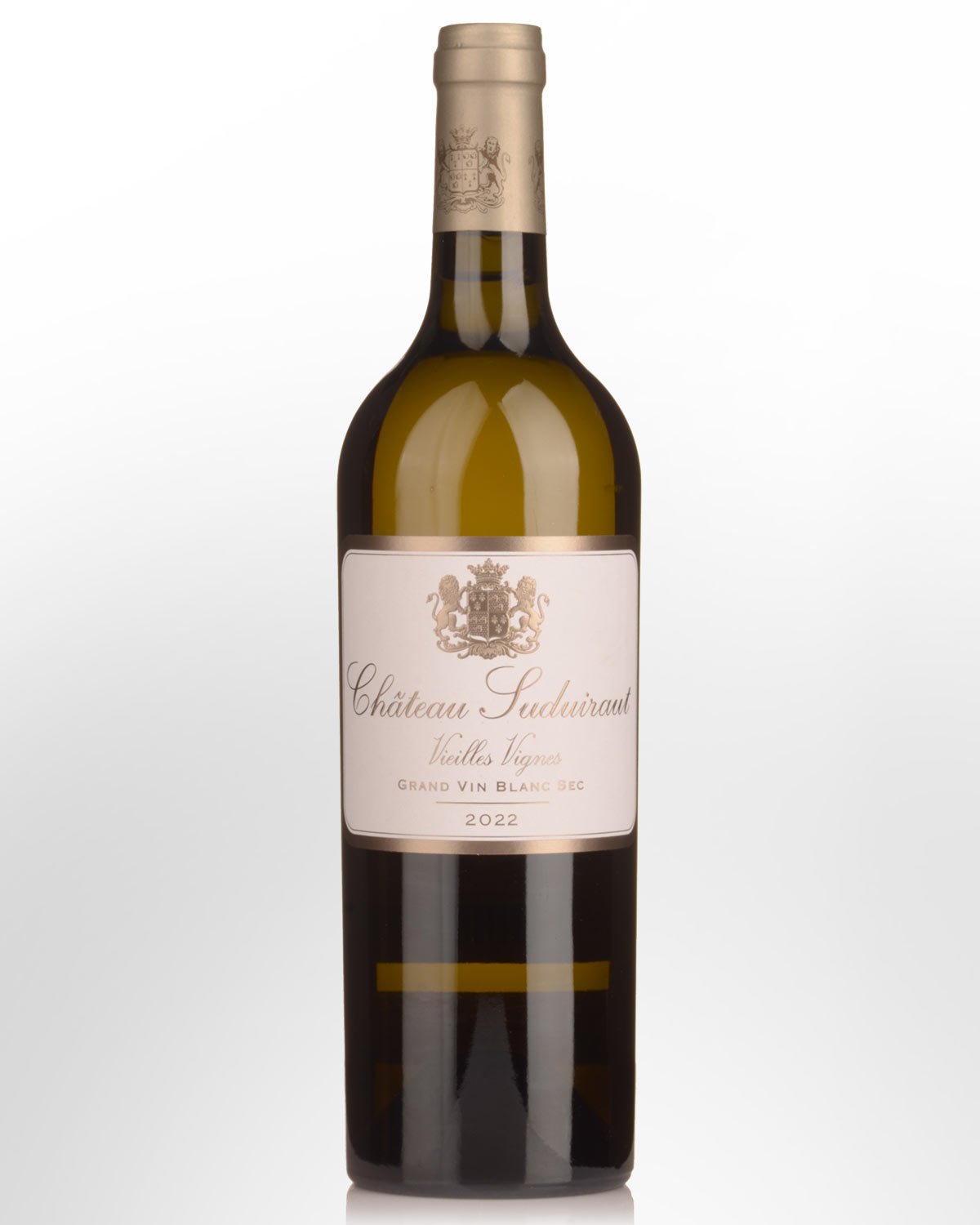 2022 Chateau Suduiraut Vieilles Vignes Grand Vin Blanc Sec