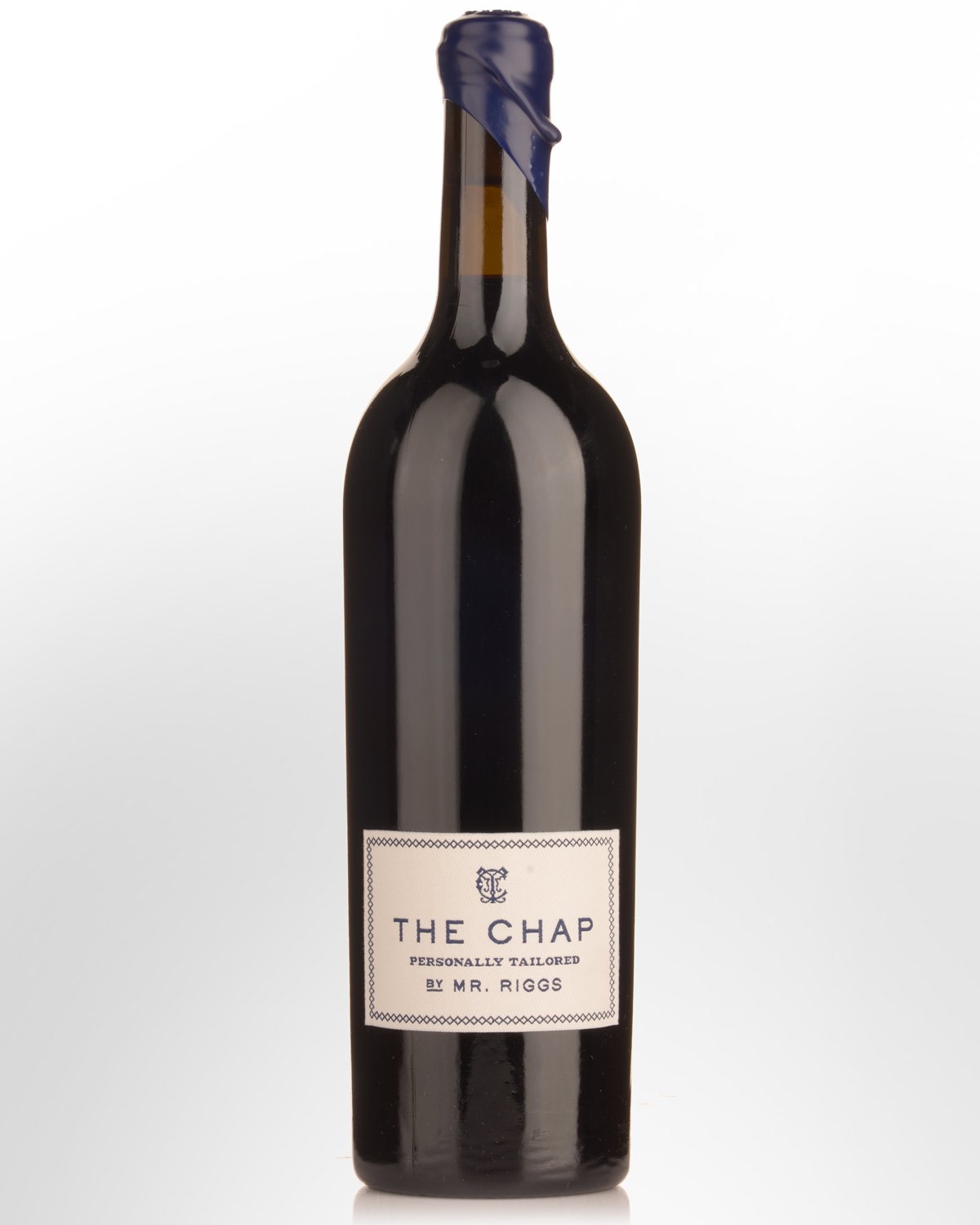 2021 Mr Riggs The Chap Shiraz Cabernet Sauvignon