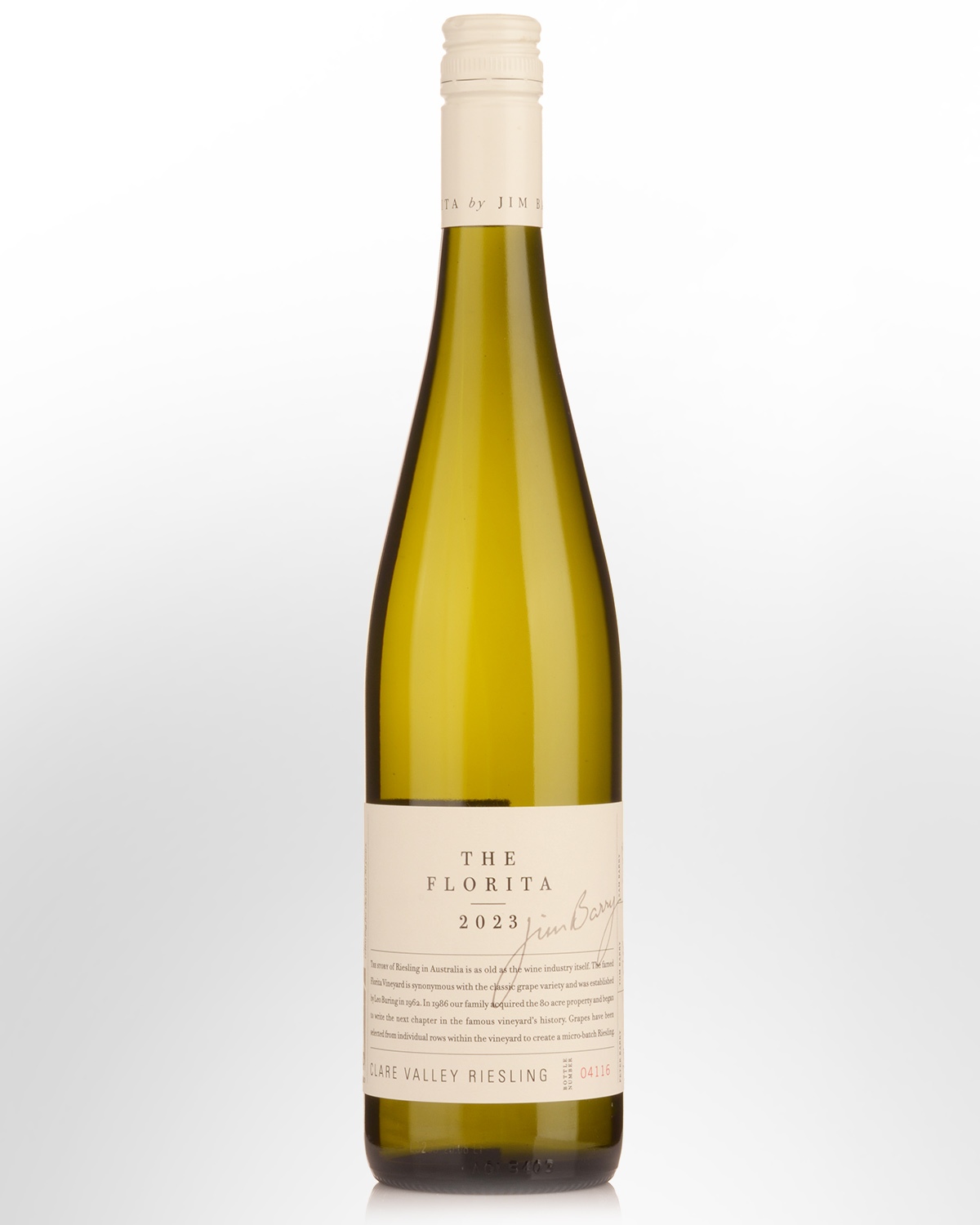 2023 Jim Barry The Florita Riesling