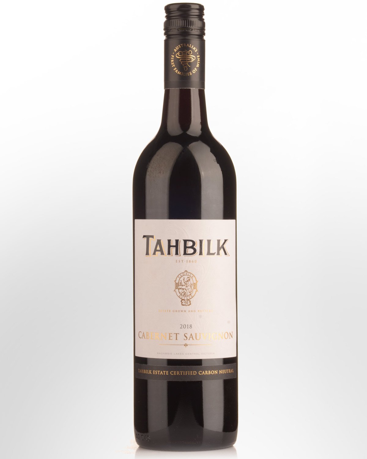 2018 Tahbilk Cabernet Sauvignon