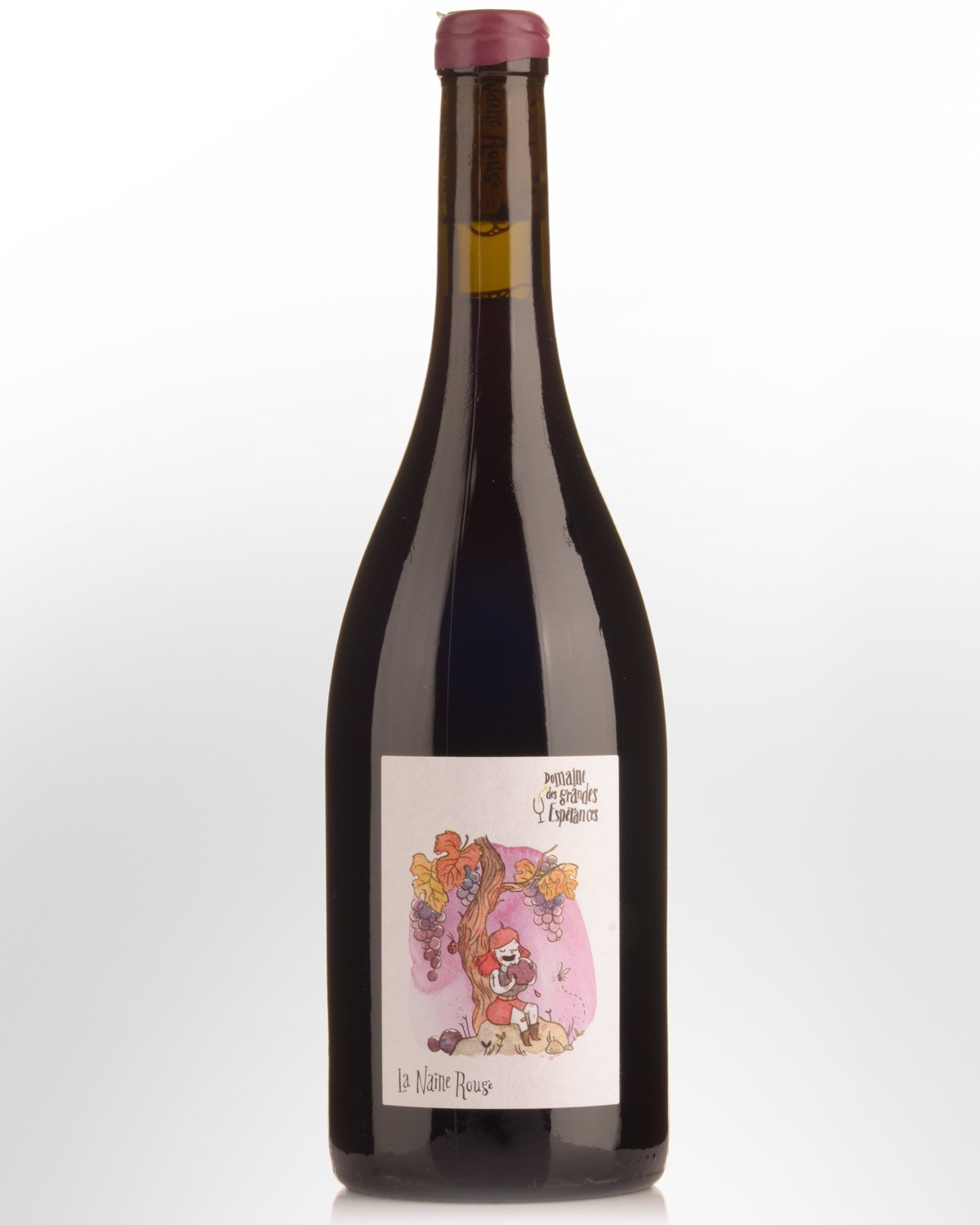 2018 Domaine des Grandes Esperances La Naine Rouge
