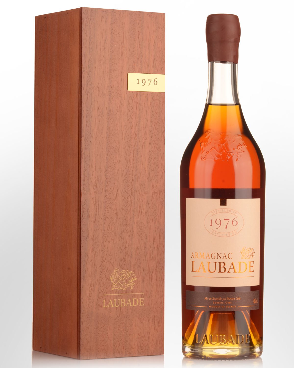 1976 Chateau de Laubade Bas Armagnac (700ml)