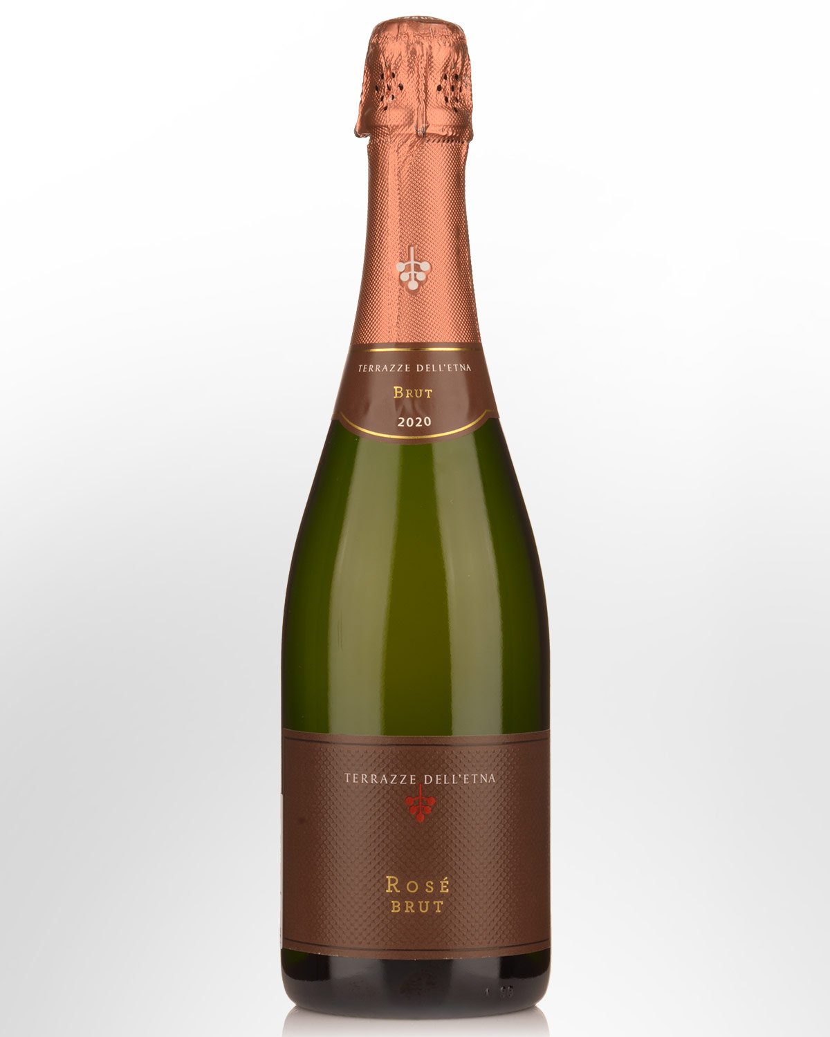 2020 Terrazze Dell’Etna Rose Brut