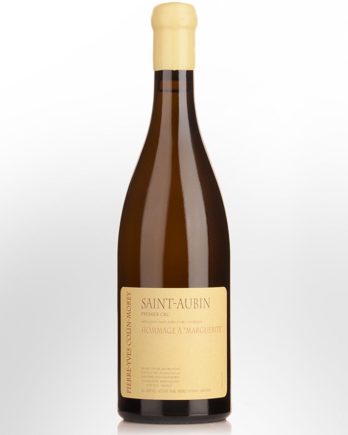 2021 Pierre-Yves Colin-Morey Saint Aubin Hommage a Marguerite Premier Cru