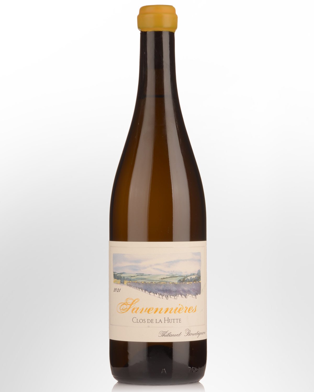 2021 Thibaud Boudignon Savennieres Clos de la Hutte