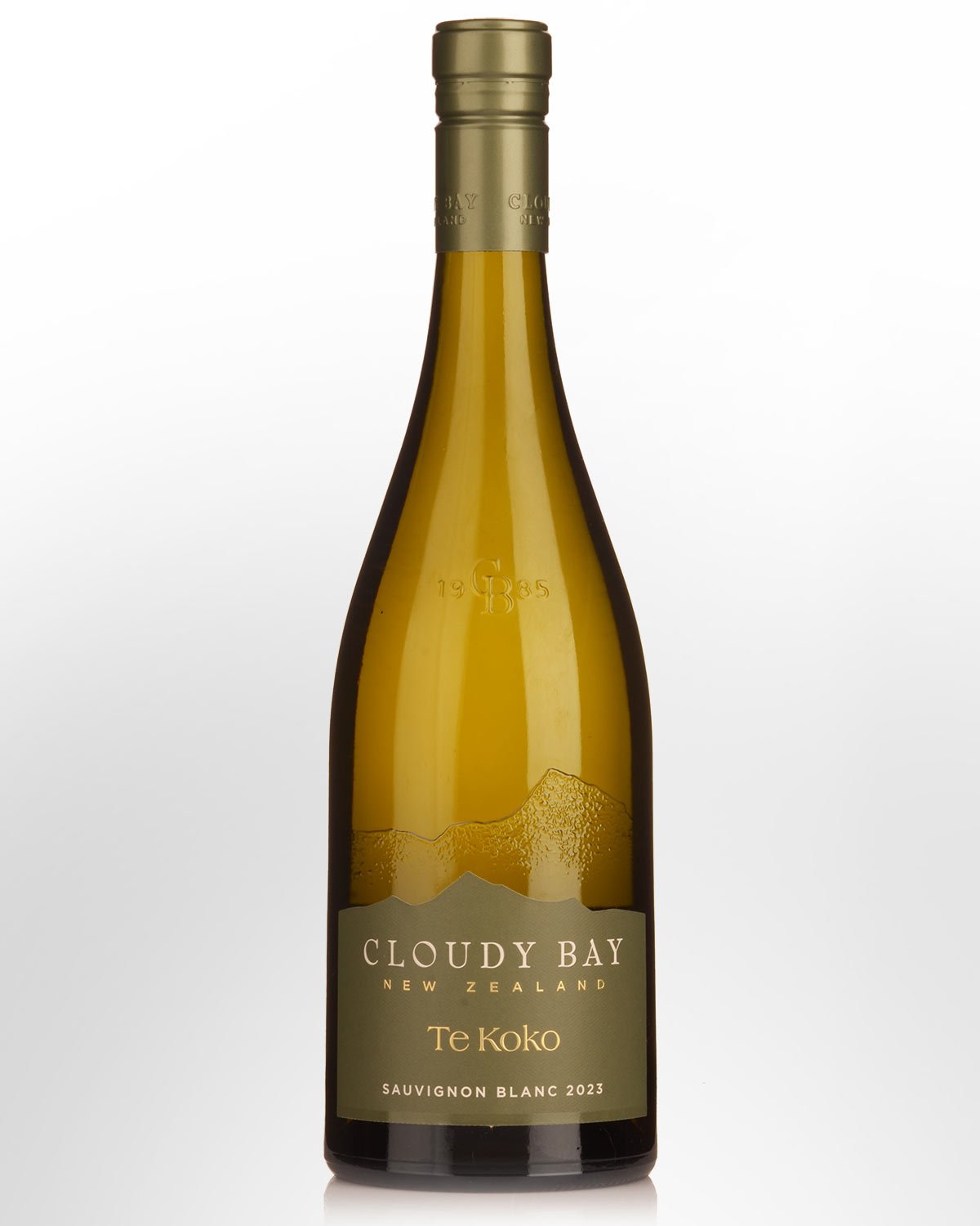 2023 Cloudy Bay Te Koko Sauvignon Blanc
