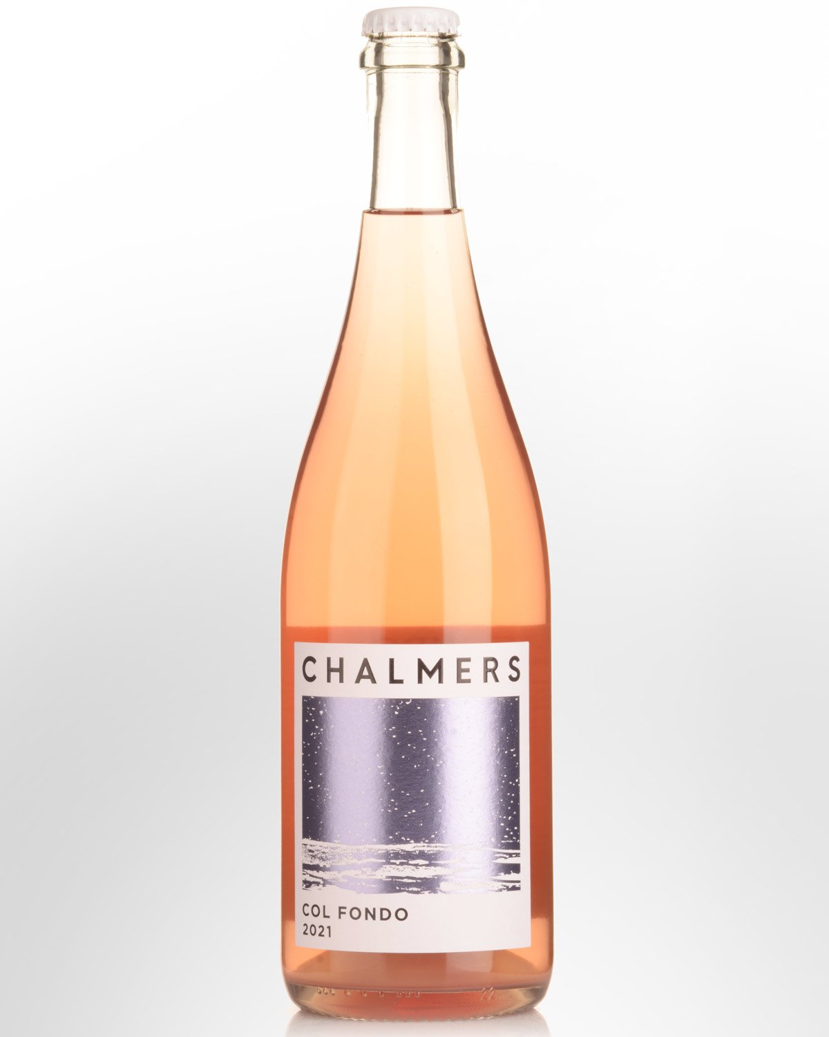 2021 Chalmers Col Fondo Sparkling