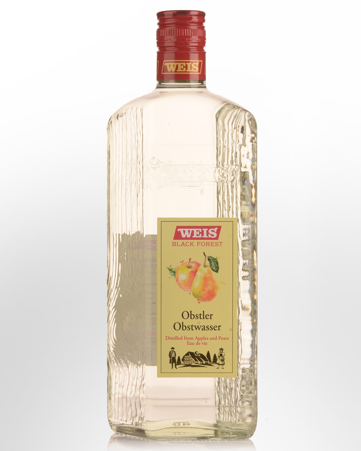 Weis Obstler Brandy (700ml)