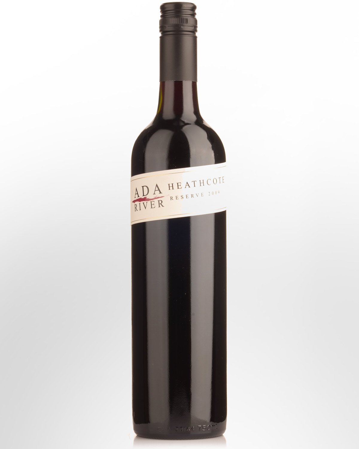 2009 Ada River Reserve Heathcote Shiraz