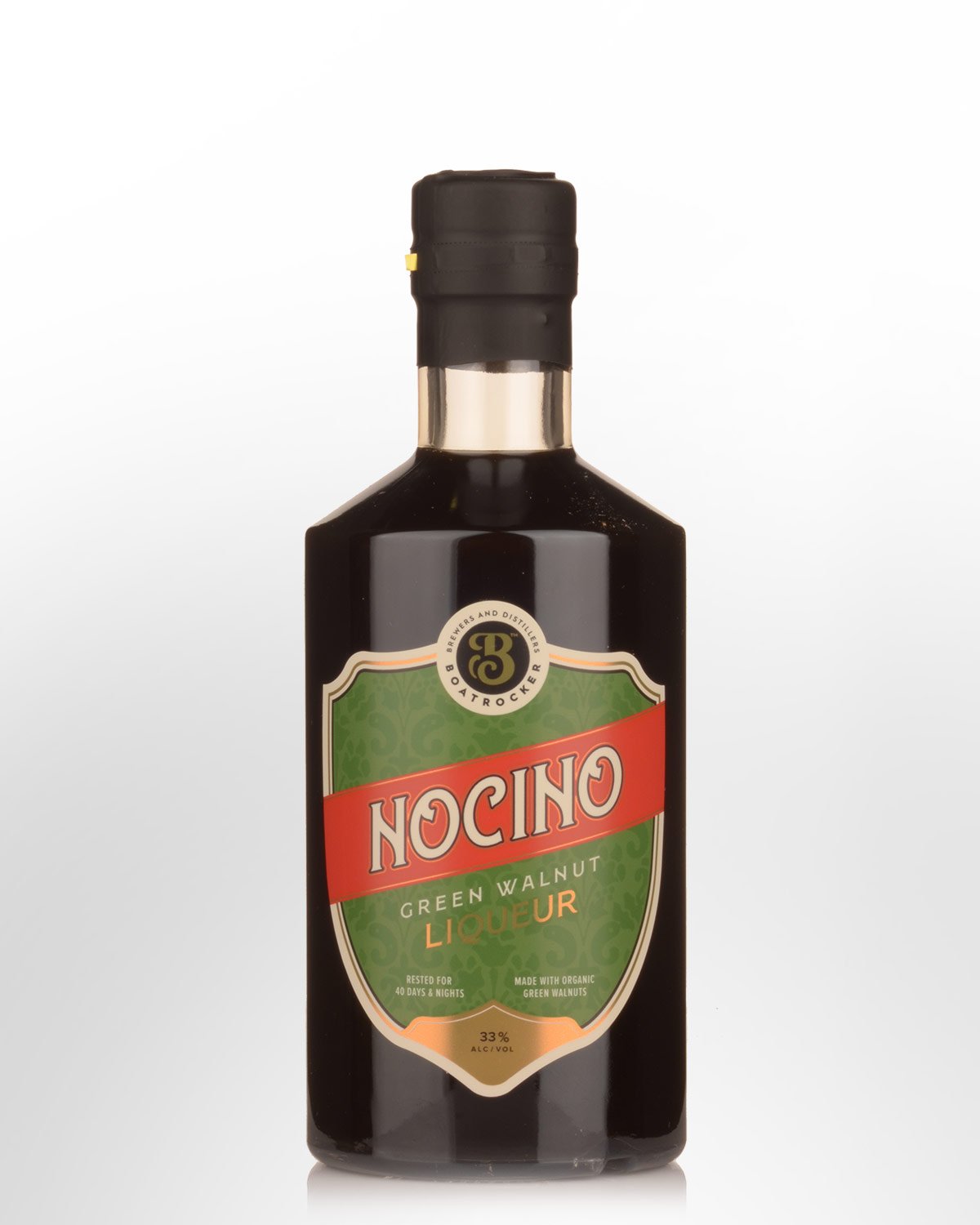 Boatrocker Nocino Liqueur (500ml)