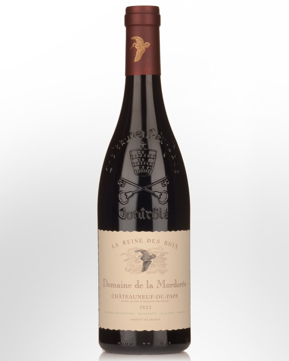 2022 Domaine de la Mordoree La Reine des Bois Chateauneuf Du Pape