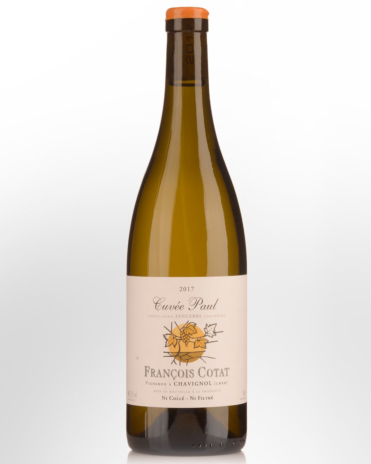 2017 Francois Cotat Sancerre Cuvee Paul