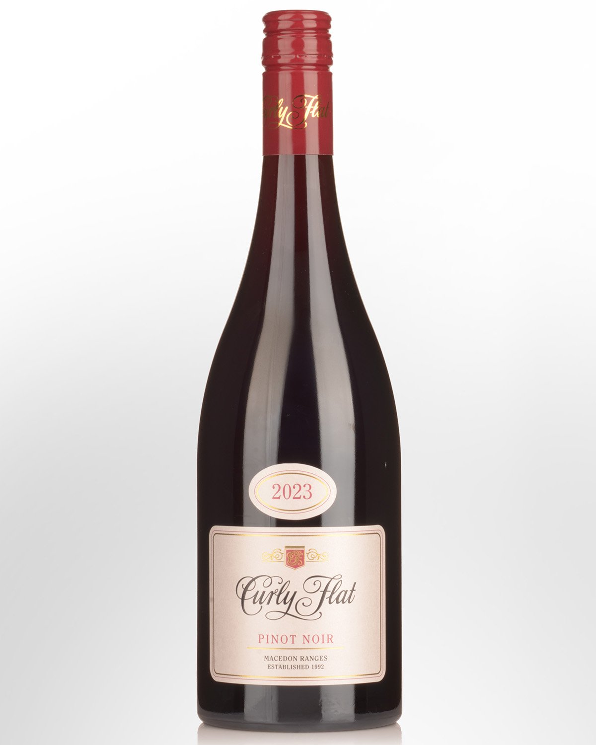 2023 Curly Flat Pinot Noir - Last Stocks