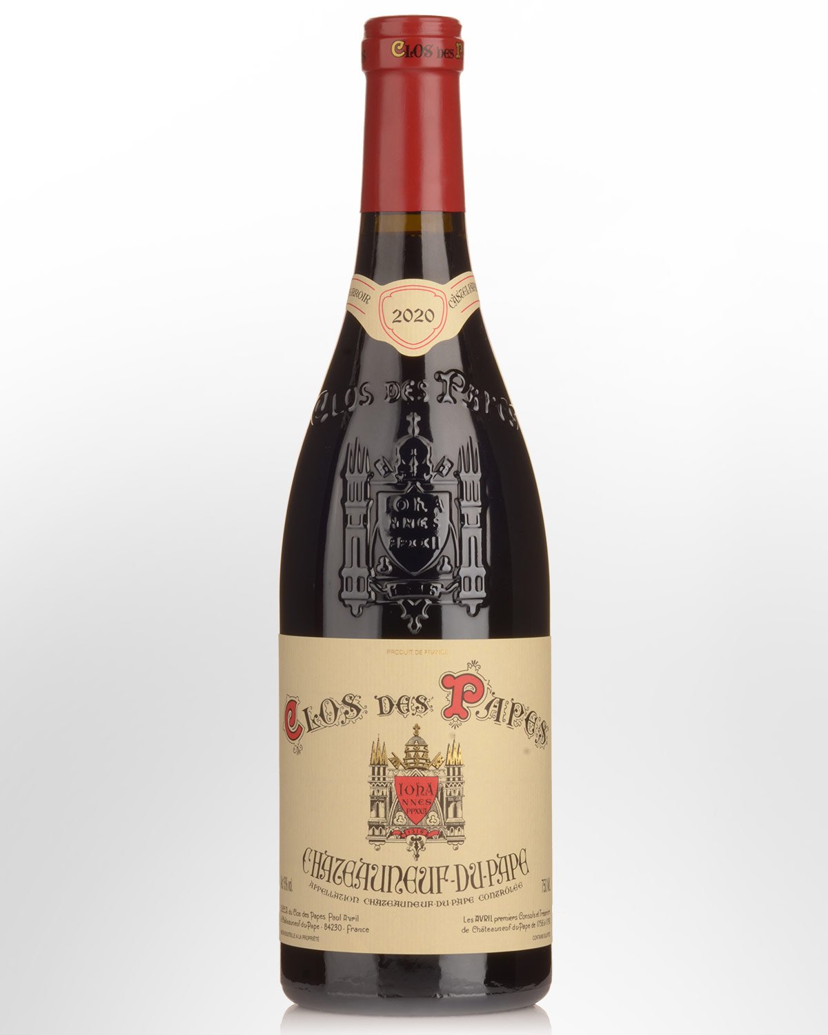 2020 Clos des Papes Chateauneuf du Pape
