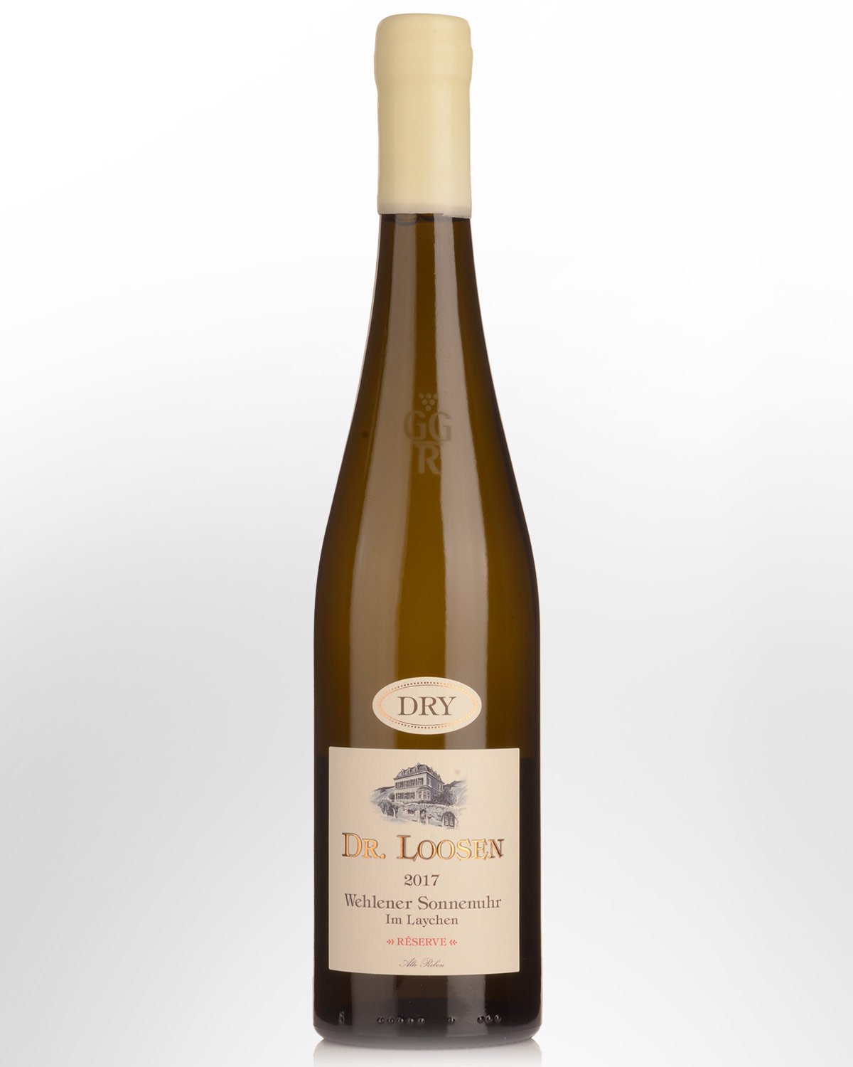 2017 Dr Loosen Wehlener Sonnenuhr Im Laychen Alte Reben Reserve Riesling Grosses Gewachs