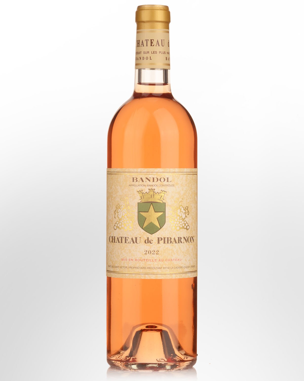 2022 Chateau de Pibarnon Bandol Rose