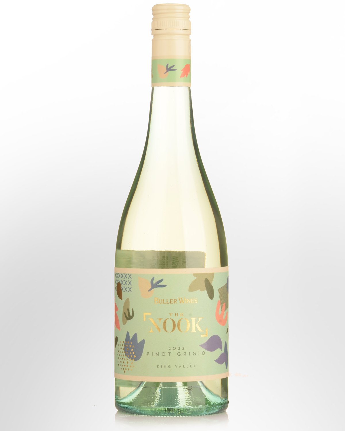 2022 Buller Wines The Nook Pinot Grigio