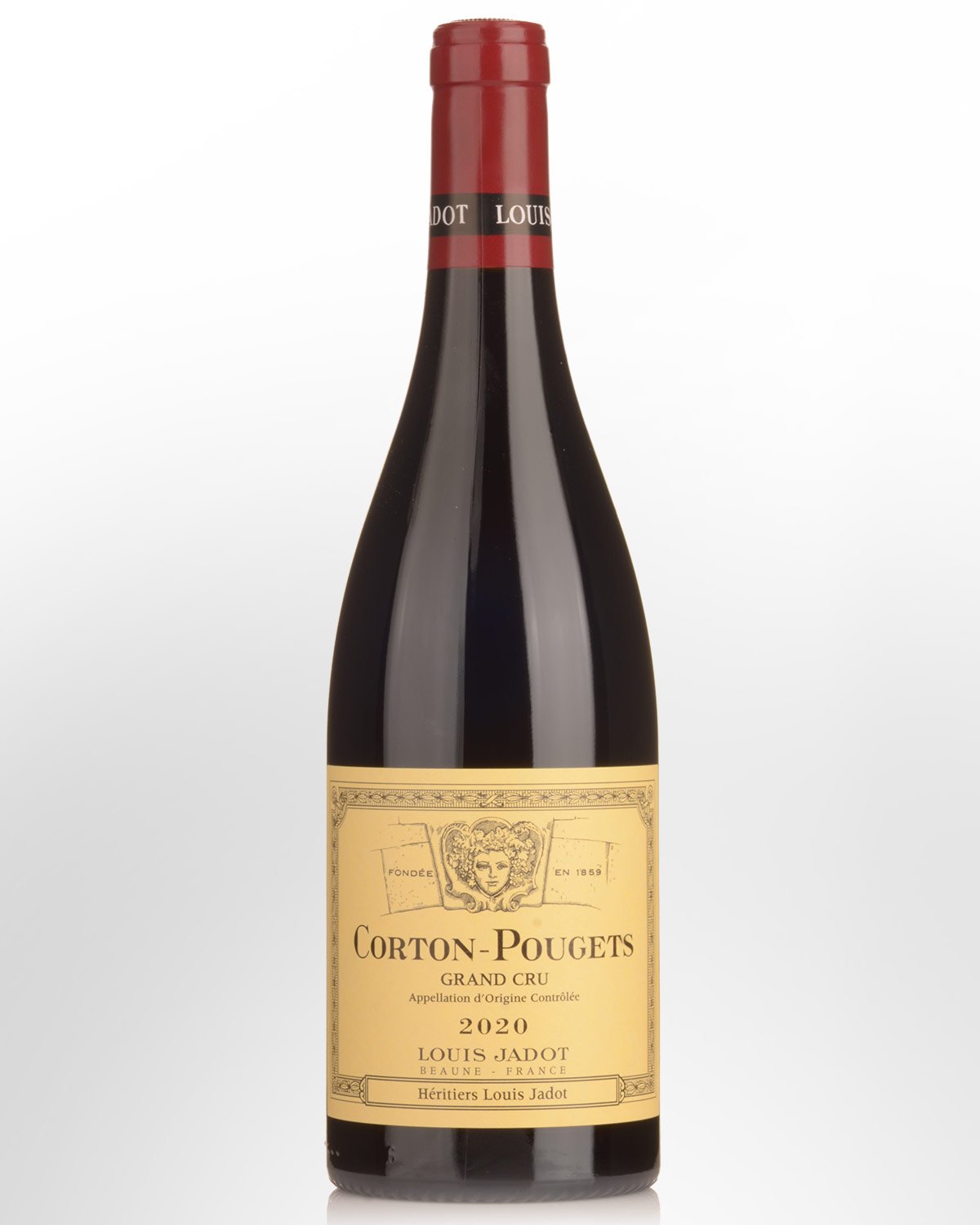 2020 Domaine des Heritiers (Louis Jadot) Corton Pougets Grand Cru