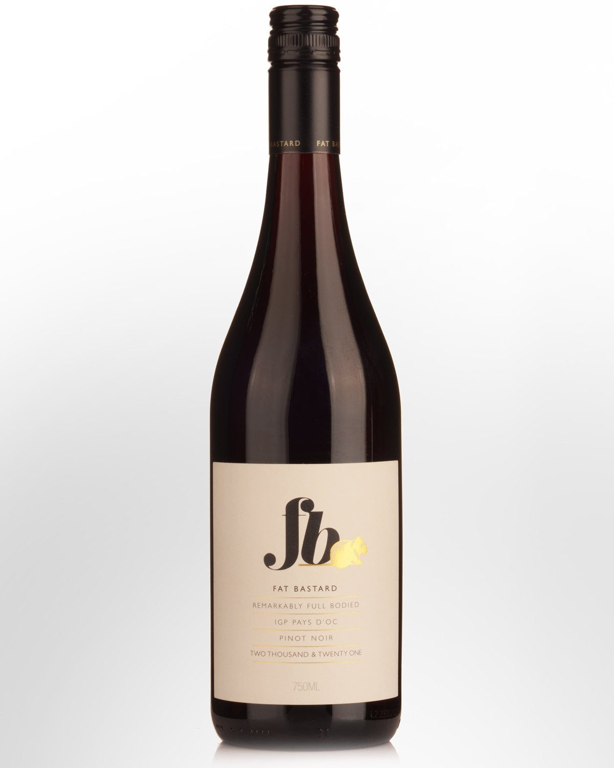 2021 Fat Bastard Pinot Noir