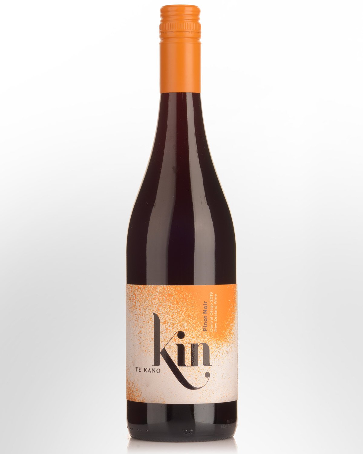 2019 Te Kano Kin Pinot Noir